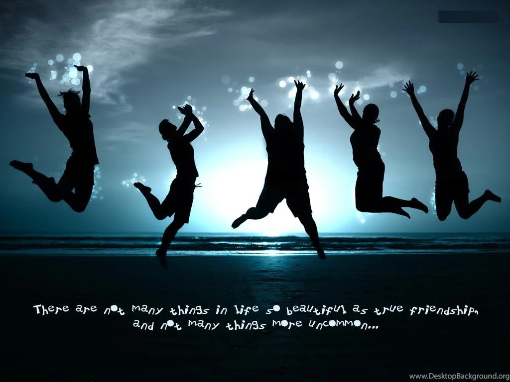 Wallpapers Friendship Free Screensavers 1024x768