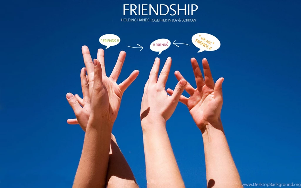 10 Friendship Day Wallpapers Photos Educational Entertainment
