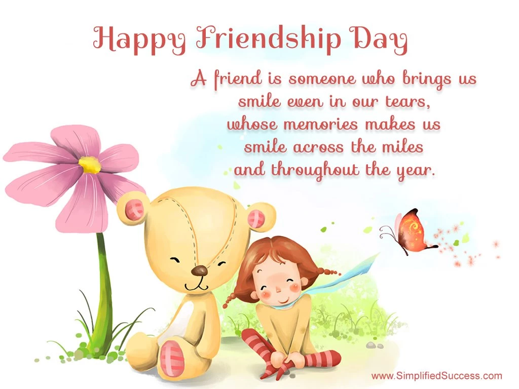 Happy Friendship Day High Definition HD Wallpapers Free Download