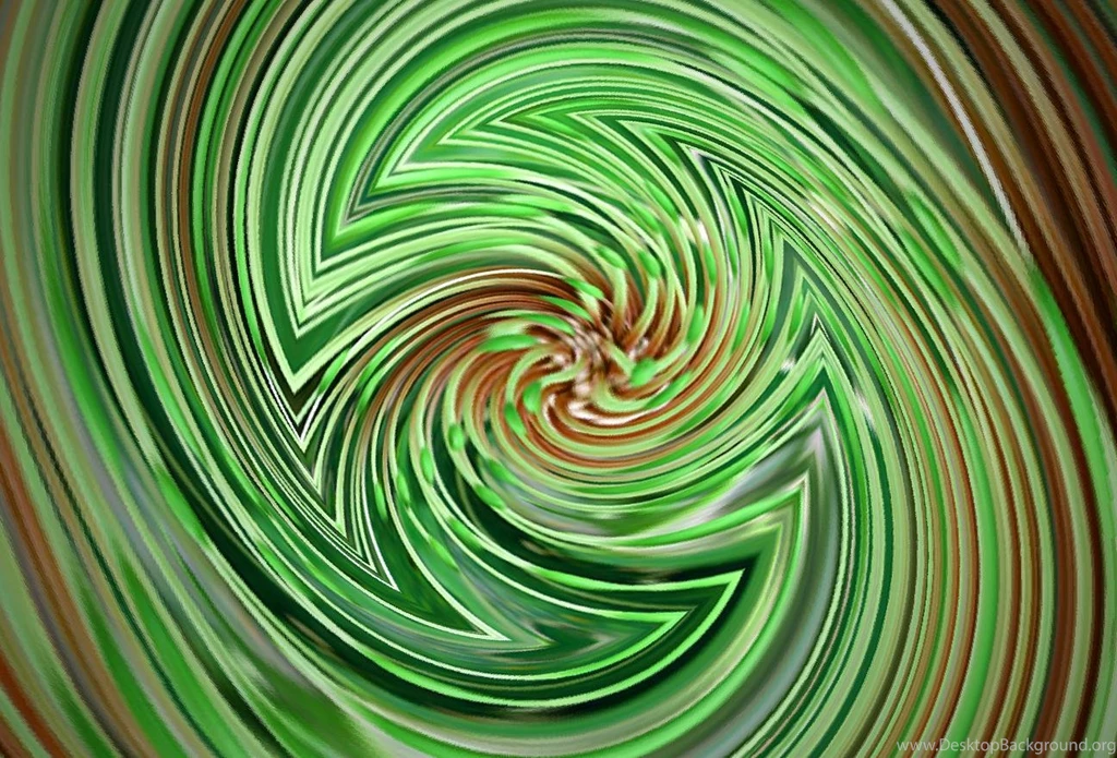 Mix Of Color Green (