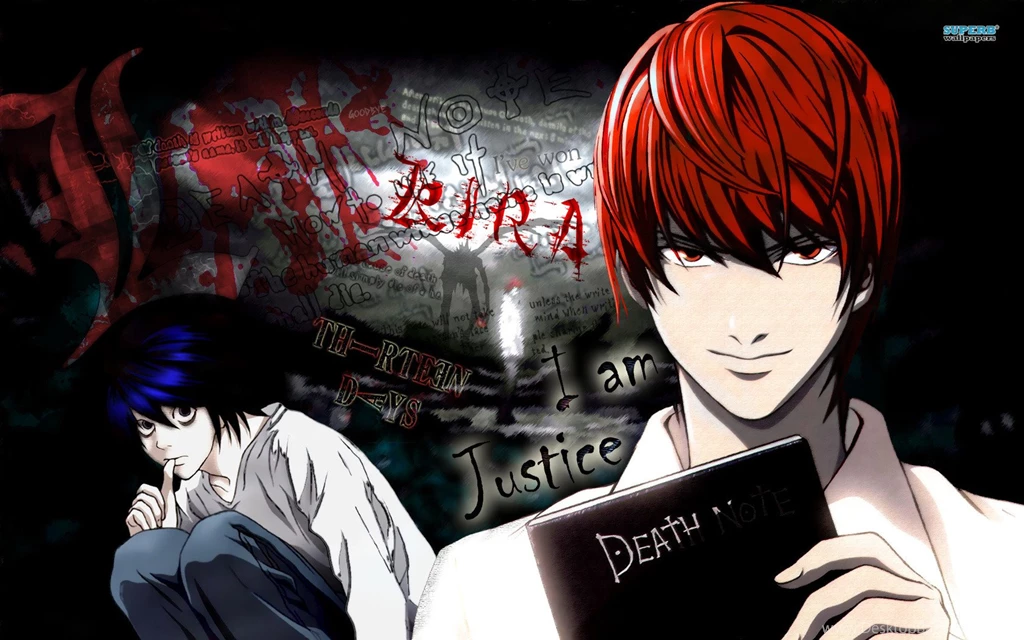 Death Note Wallpapers Hd