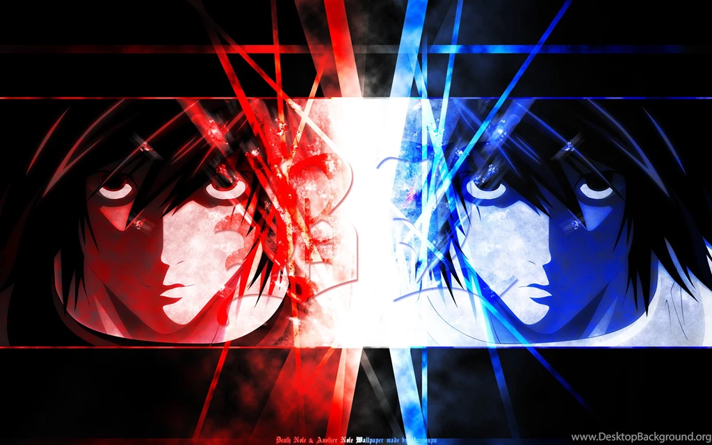 Death Note Anime Wallpapers HD (26 Photos)
