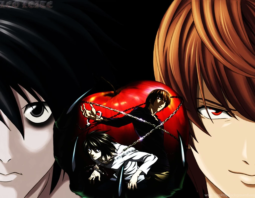 Death Note High Definition Image 53219