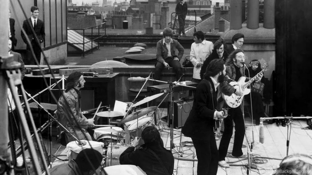 The Beatles Wallpapers