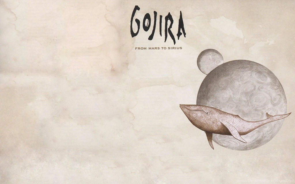 10 Gojira HD Wallpapers