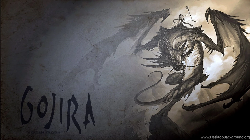 Wallpapers French Riviera Gojira Metal 1920x1080