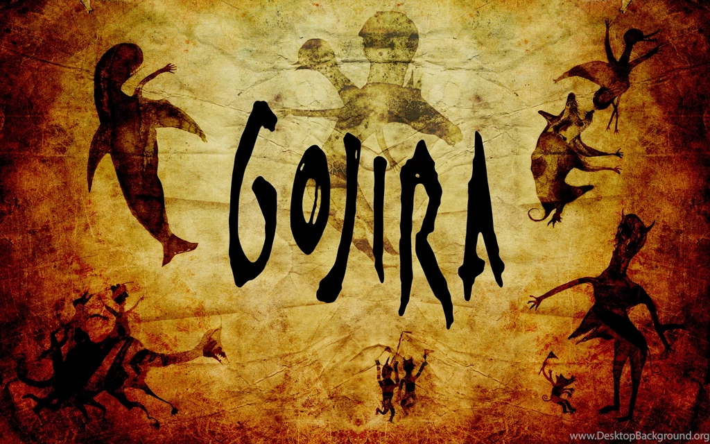 Gojira HD Wallpapers And Backgrounds