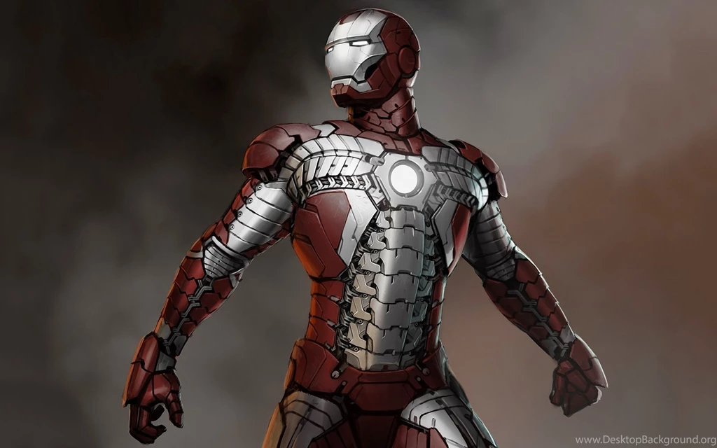 Iron Man Meinerding Art Wallpapers
