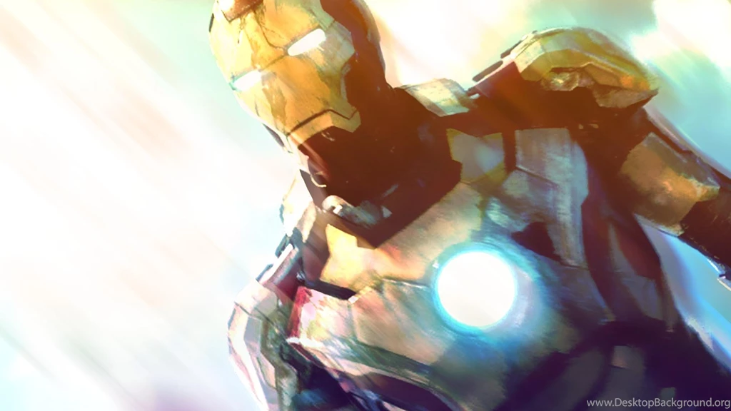 Iron Man Computer Wallpapers, Desktop Backgrounds