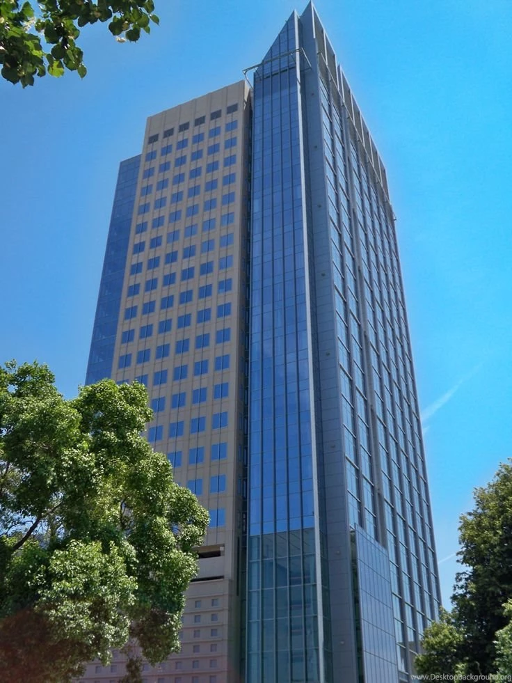 Download Free The US Bank Tower 2nd Tallest Building Desktop ...