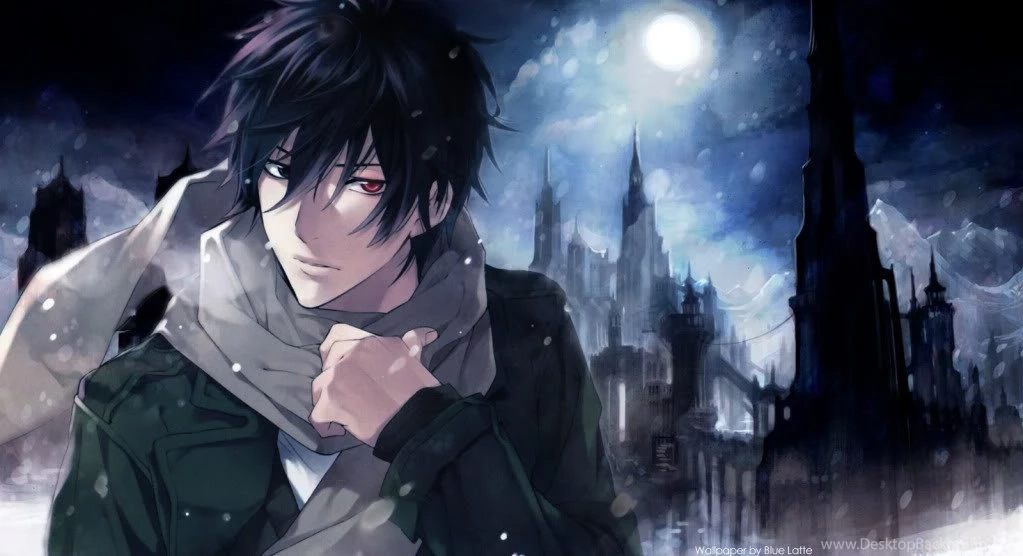 Popular Anime HD Wallpapers