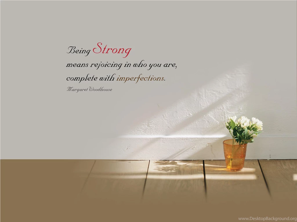 Inspirational Quote Strong Sayings Images