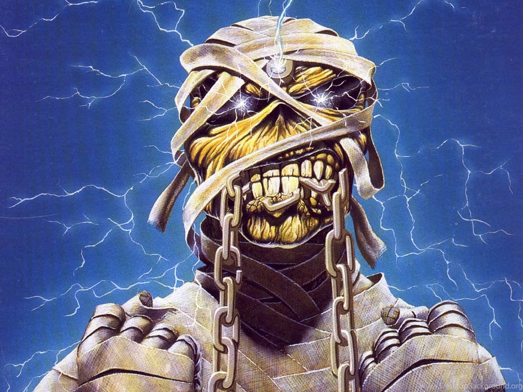 Iron Maiden Wallpapers