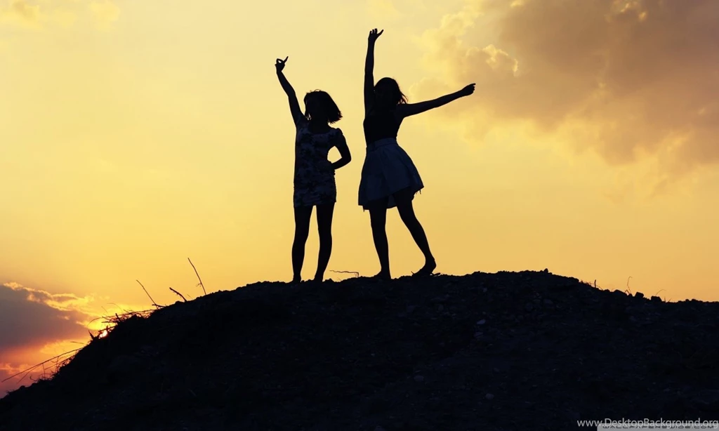 Best Friends Forever HD Desktop Wallpapers : High Definition ...