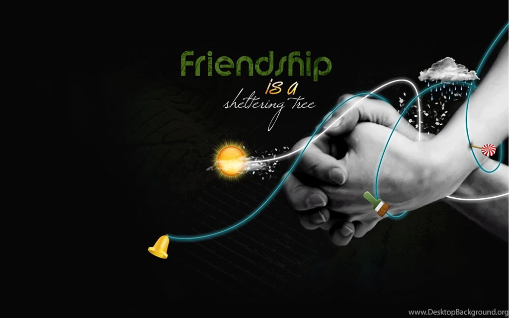 Happy Friendship Day HD Wallpapers Free