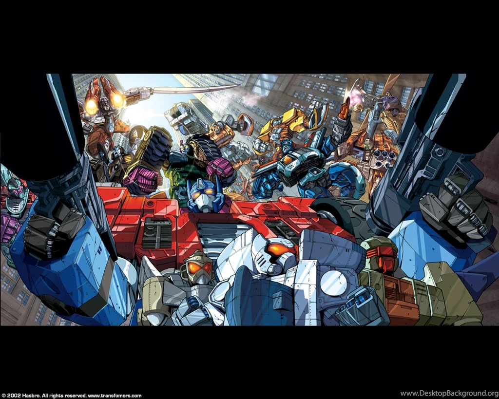 Transformers Computer Wallpapers, Desktop Backgrounds