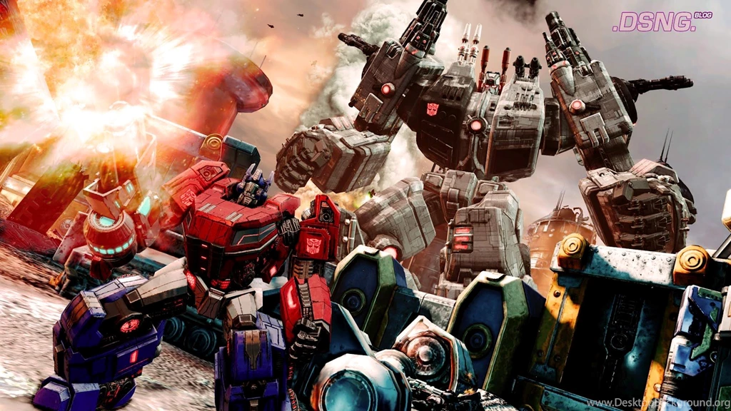 DSNG'S SCI FI MEGAVERSE: 10 REASONS WHY FANS LOVE OPTIMUS PRIME ...
