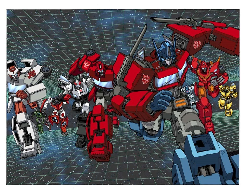 Windcharger's Autobot Run 5000 [Archive]   Page 2   OG13   A ...