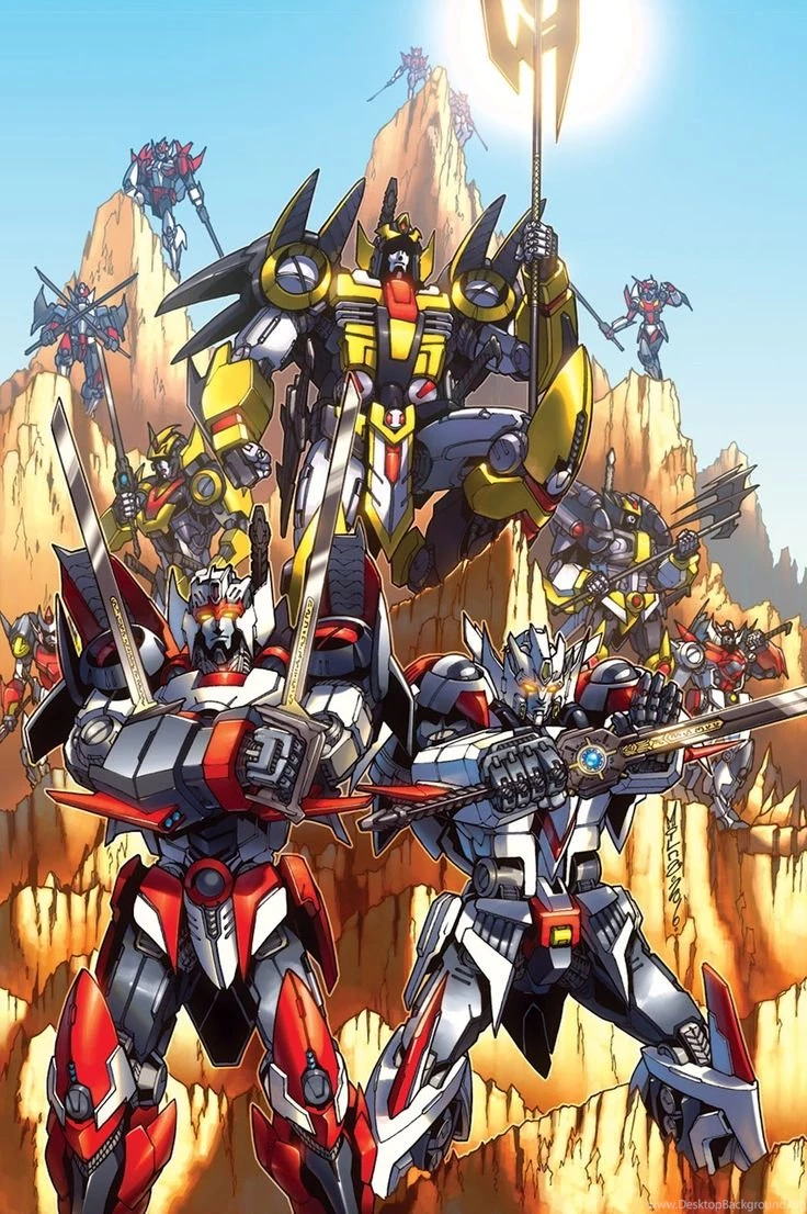 Ninja+robot+Transformers+fall+of+cybertron+Autobots+poster+ ...