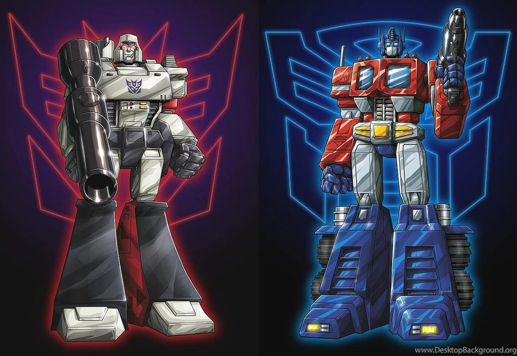 Transformers Comics Wallpapers