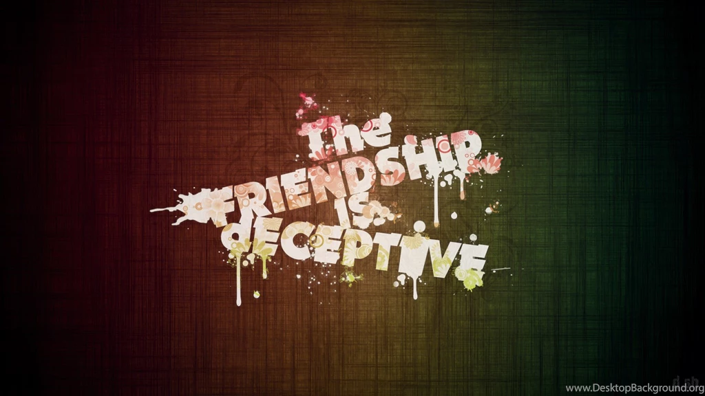 Friendship Is Deceptive Google Skins, Friendship Is Deceptive ...