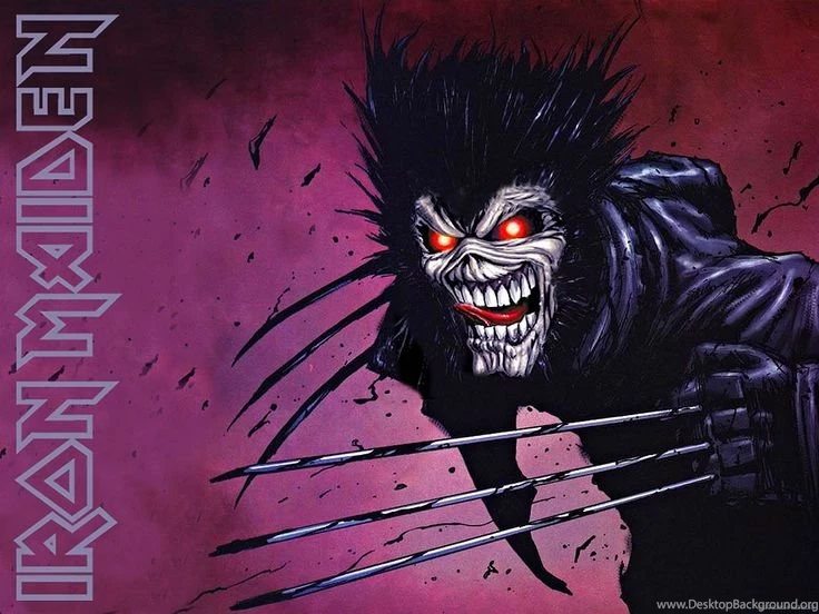 Iron Maiden Wallpapers Widescreen Google Search