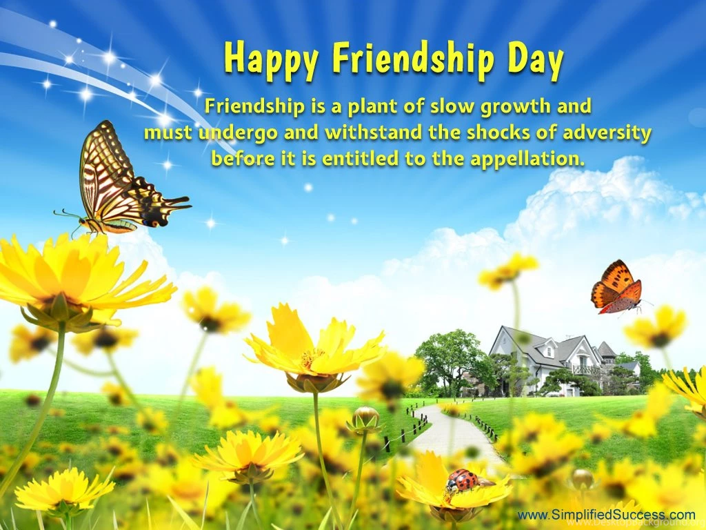Friendship Backgrounds