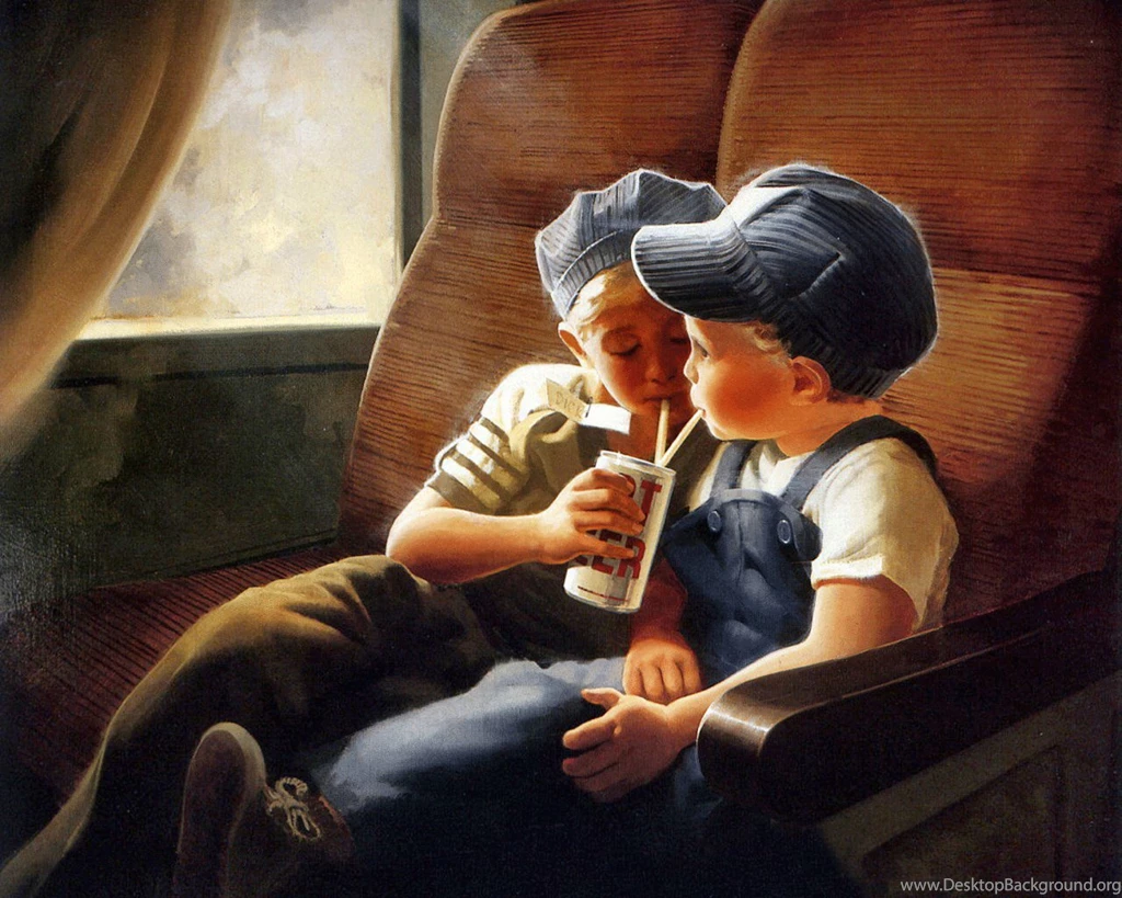 Thanksgiving Wallpapers Empressgirliephotos: Kids Friendship ...