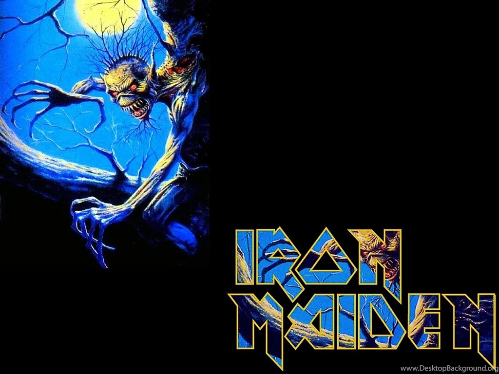 Cool Iron Maiden Computer Wallpapers Desktop Backgrounds