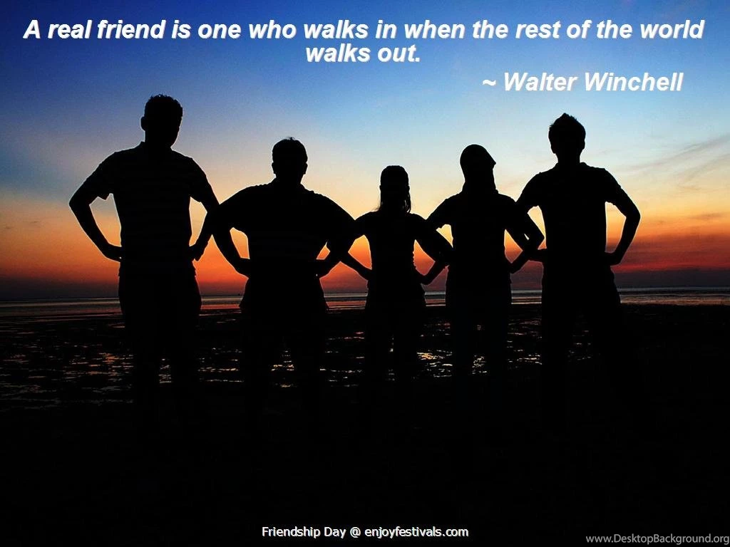 Friendship Quotes Wallpaper Cool