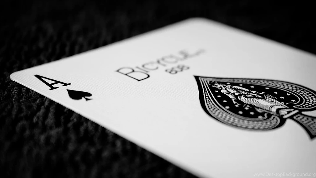 Spades Poker Cards Wallpapers