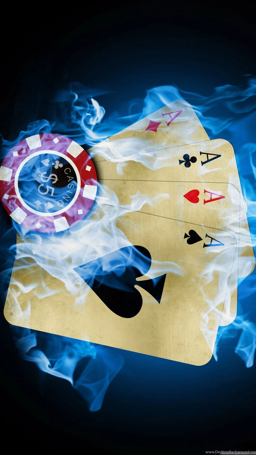 Poker Cards Htc One Wallpapers Best Htc One Wallpapers, Free And ...