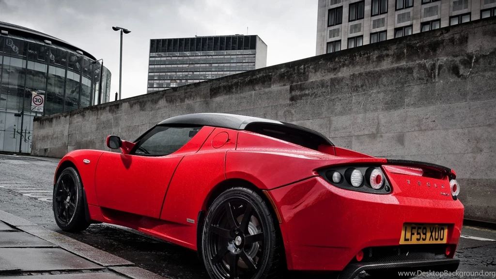 Download Wallpapers 1920x1080 Tesla Motors, Tesla, Uk spec ...