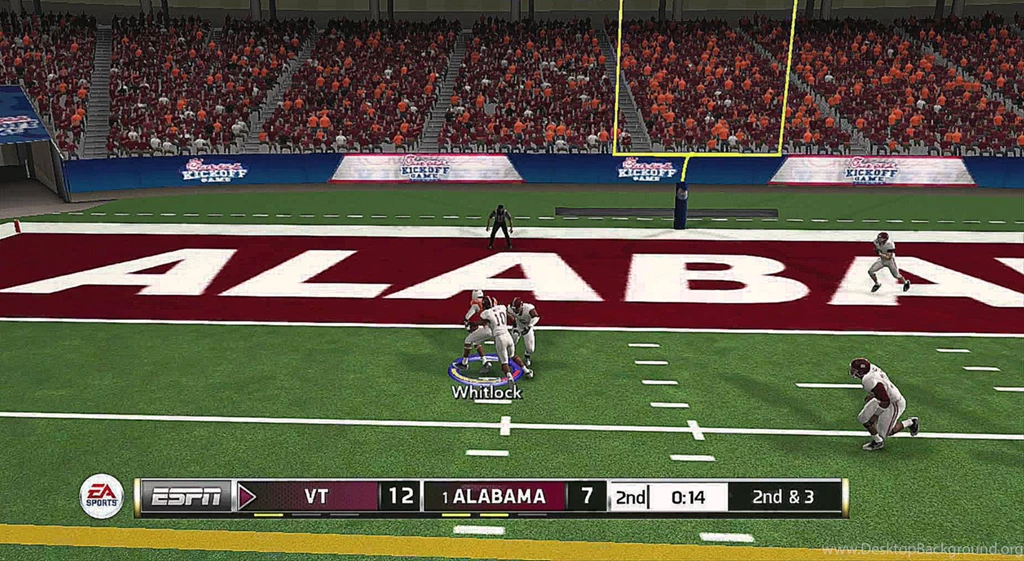 Virginia Tech Football Wallpapers   5 Items