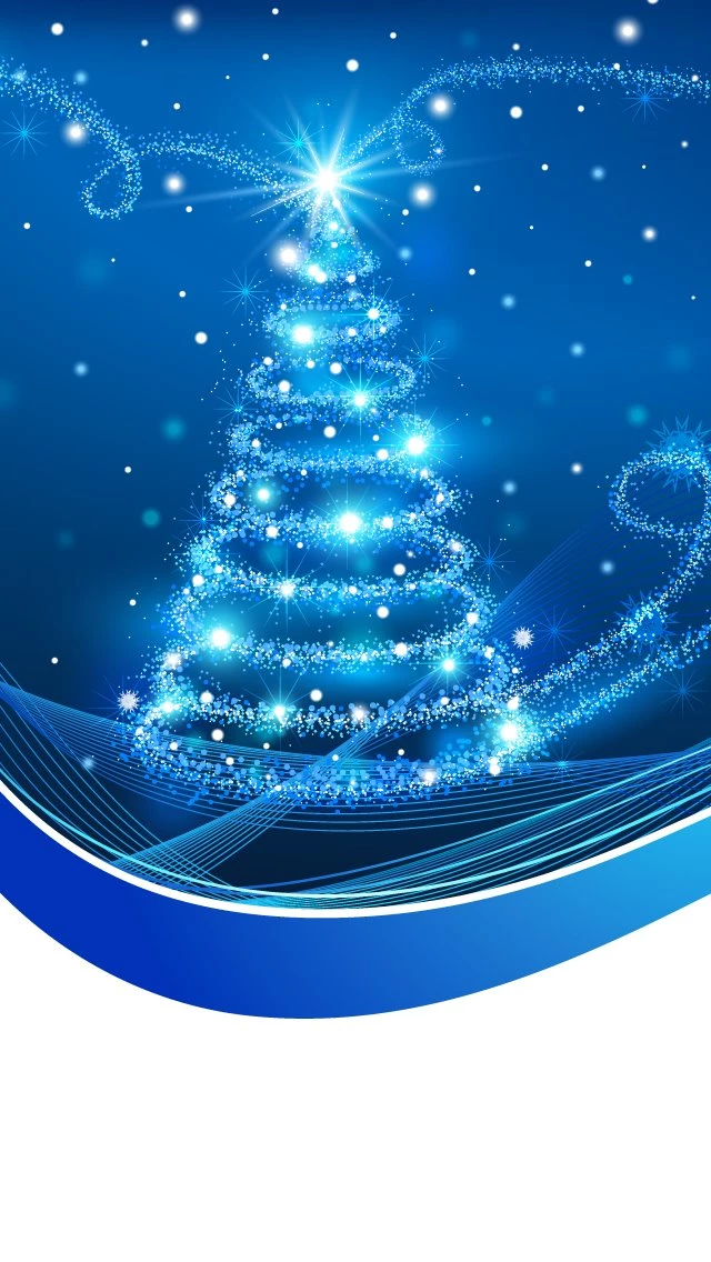Best christmas iphone 5 wallpapers