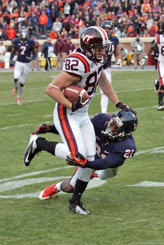 Football Photo Gallery: 2013 Virginia Tech