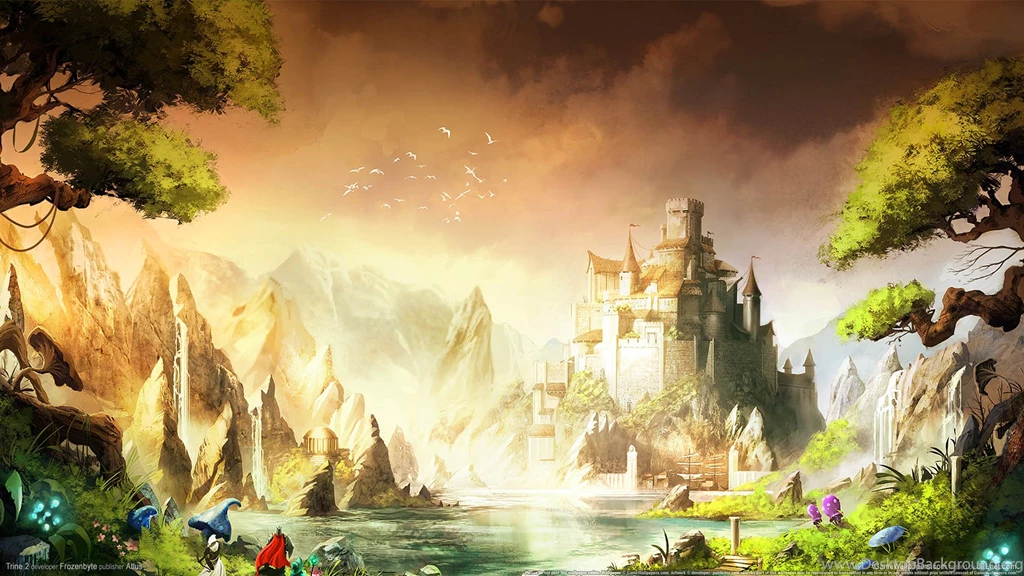 1920x1080 Trine 2 Desktop PC And Mac Wallpapers