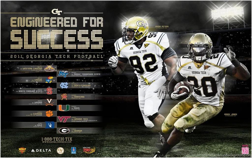 The Sports Design Blog » 2011 College Football Uniform Changes