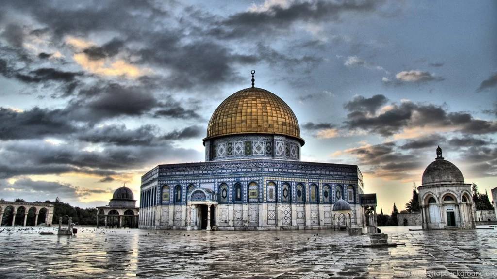 Al Aqsa Mosque Wallpapers Hd Hdr Download