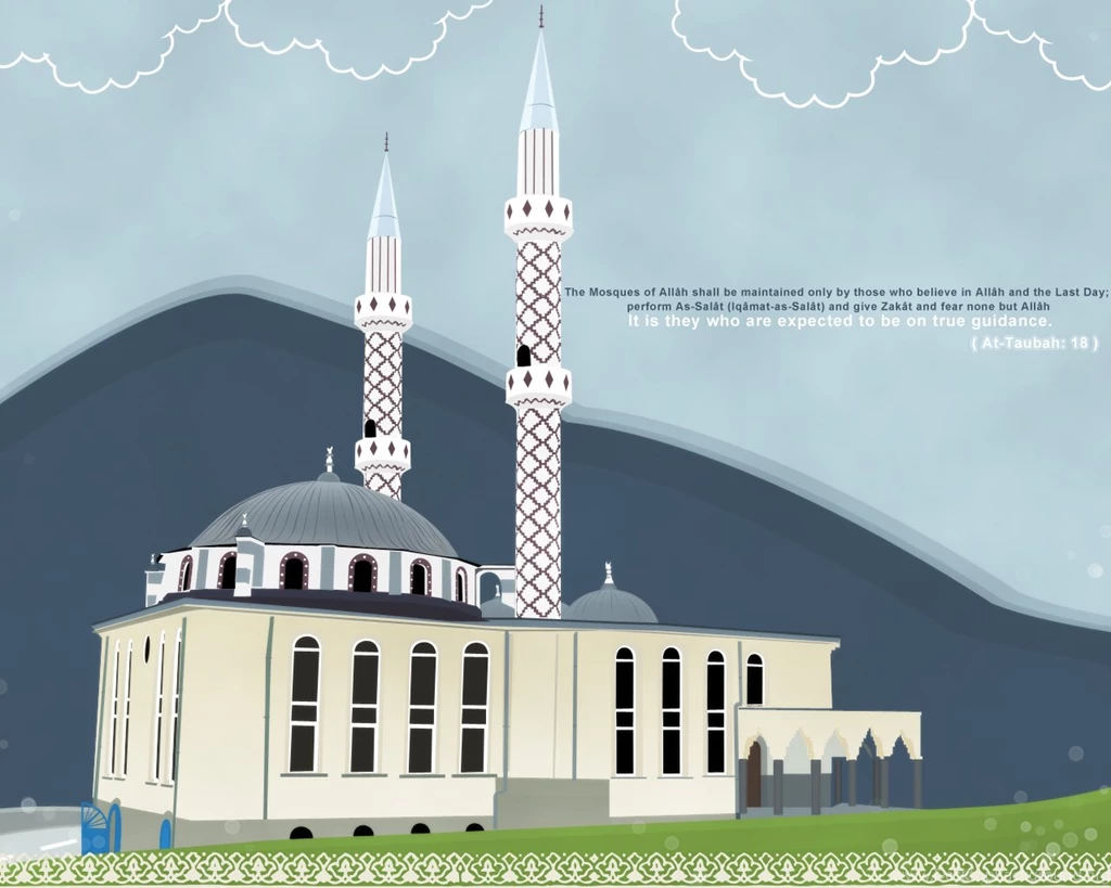 Mosque Wallpapers