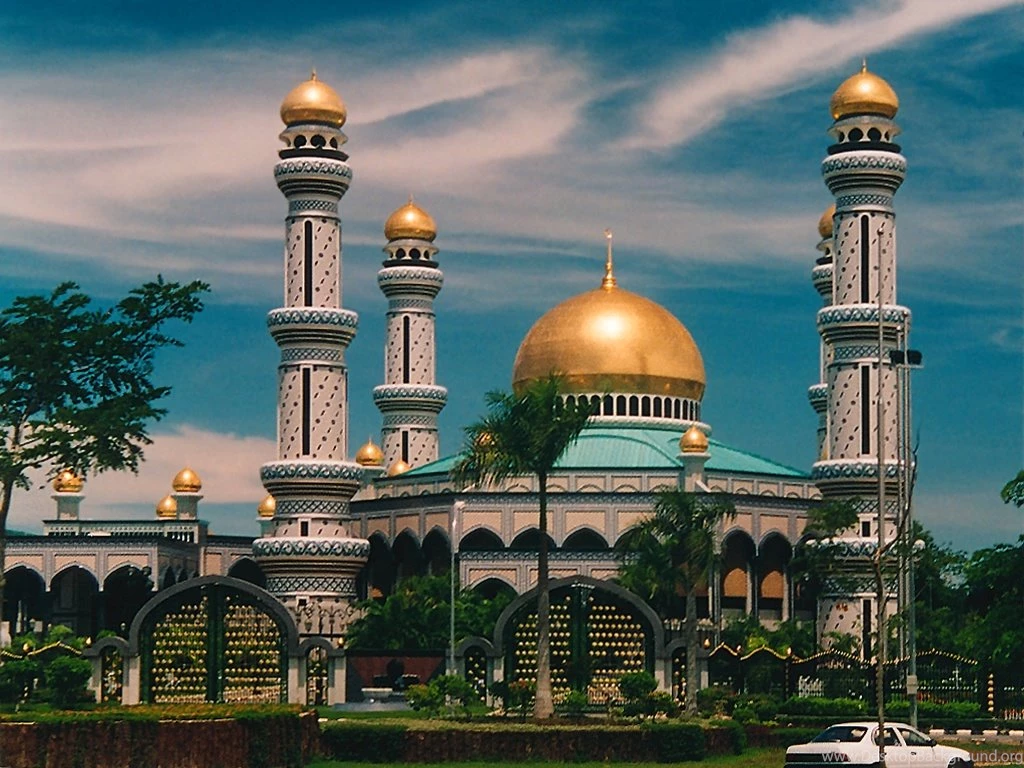 Beautiful Mosque