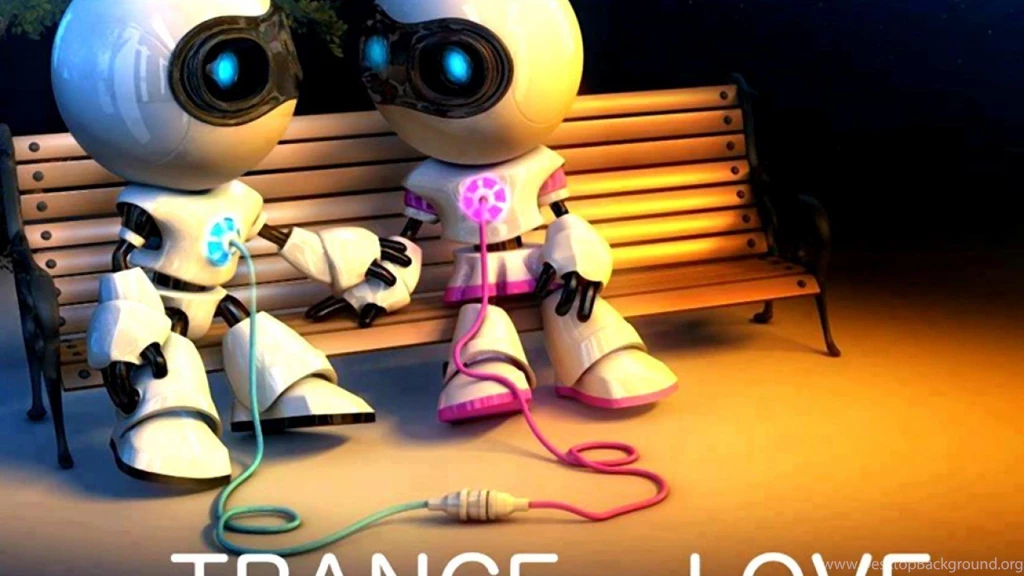 Music Funny Trance 3d Art Wallpapers