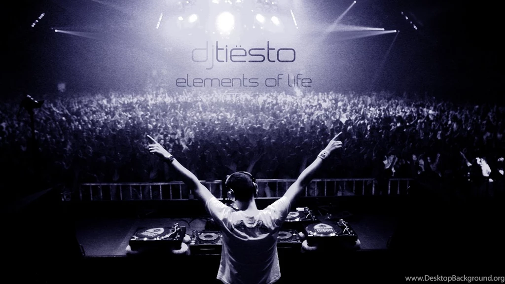 Trance Music Wallpapers 03, HD Desktop Wallpapers