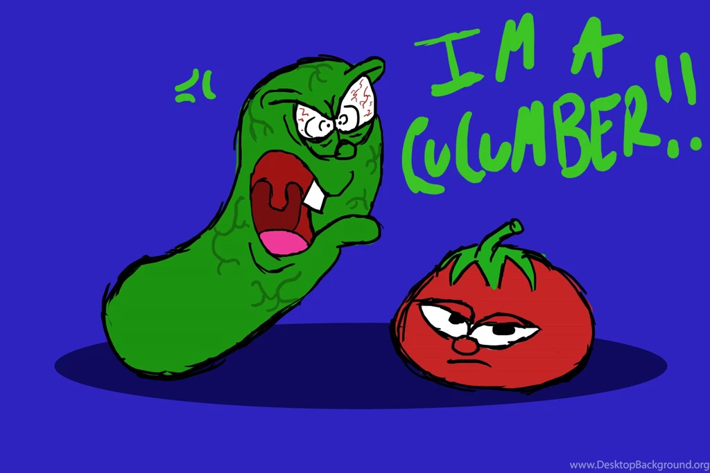 VeggieTales Computer Wallpapers, Desktop Backgrounds