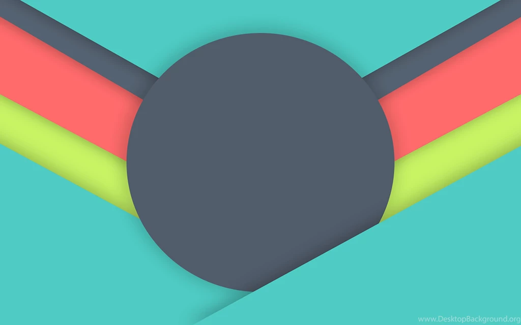 Google Material Design Wallpapers