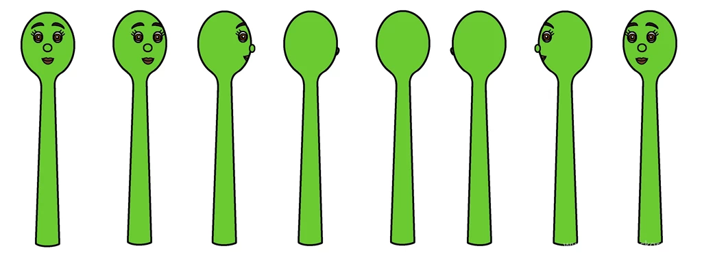 VeggieTales Characters