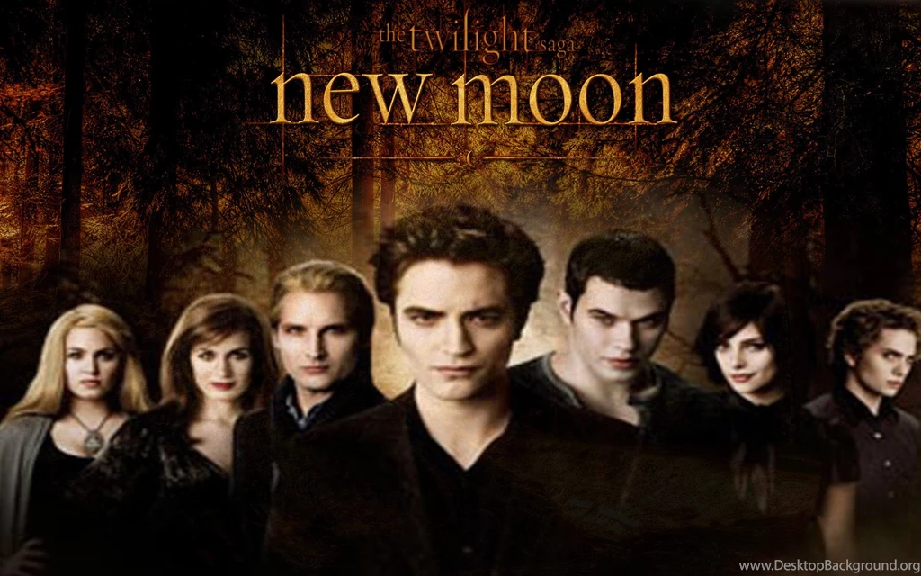 Image   The Cullens New Moon Wallpaper.jpg   Twilight Saga Wiki ...