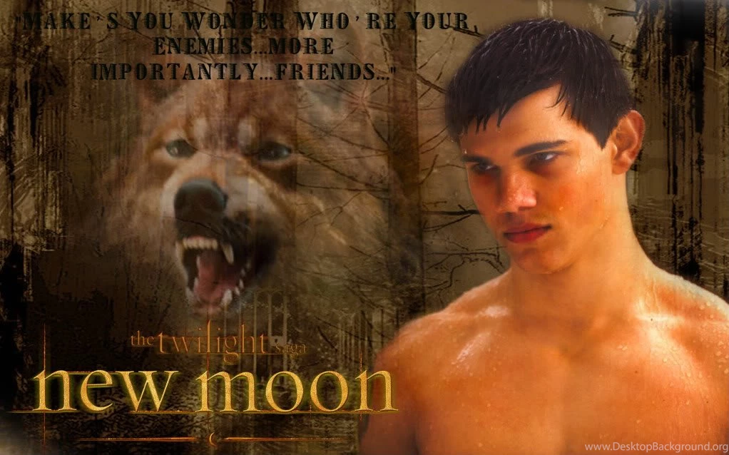 Wallpapers Twilight New Moon