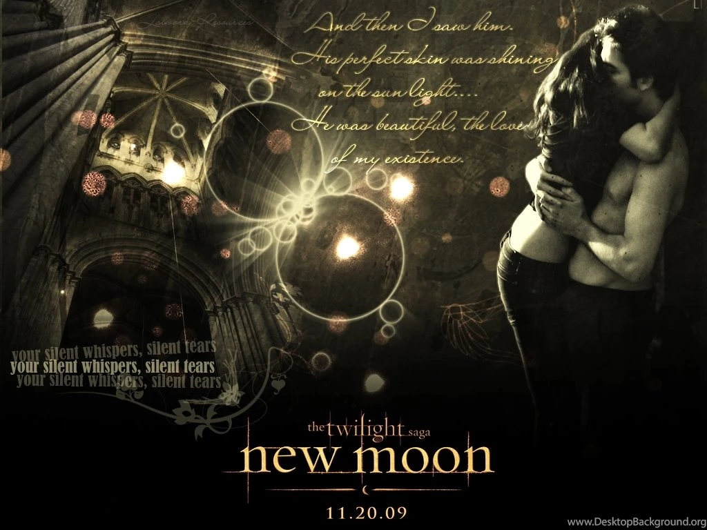 New Moon Twilight 2 Wallpapers From Twilight Series Wallpapers