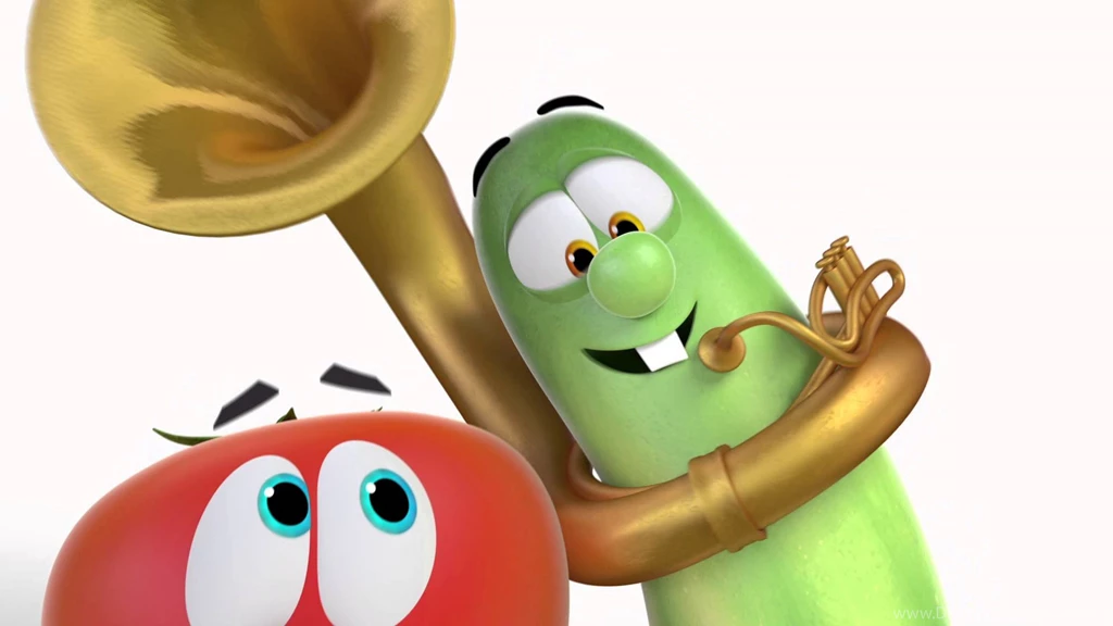 VeggieTales: Opening Theme Song YouTube